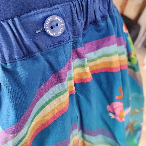 Loungefly Disney Peter Pan Neverland Shirt And Skirt Set Stitch Shoppe - Picture 9 of 13